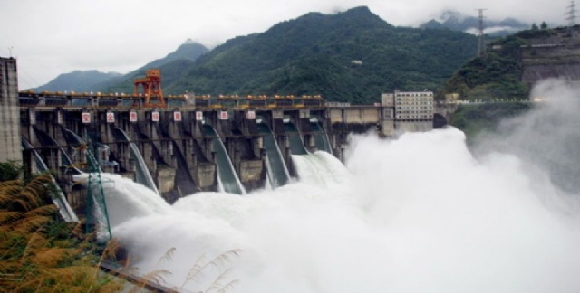 水力發電領域
