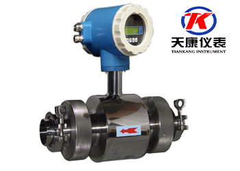 TK-LDE-W型衛生型電磁流量計