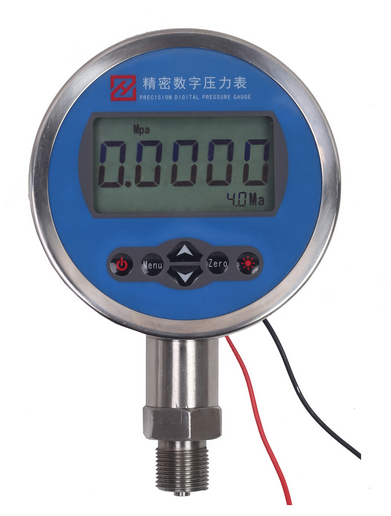 TK-100系列數(shù)顯電接點(diǎn)壓?力表